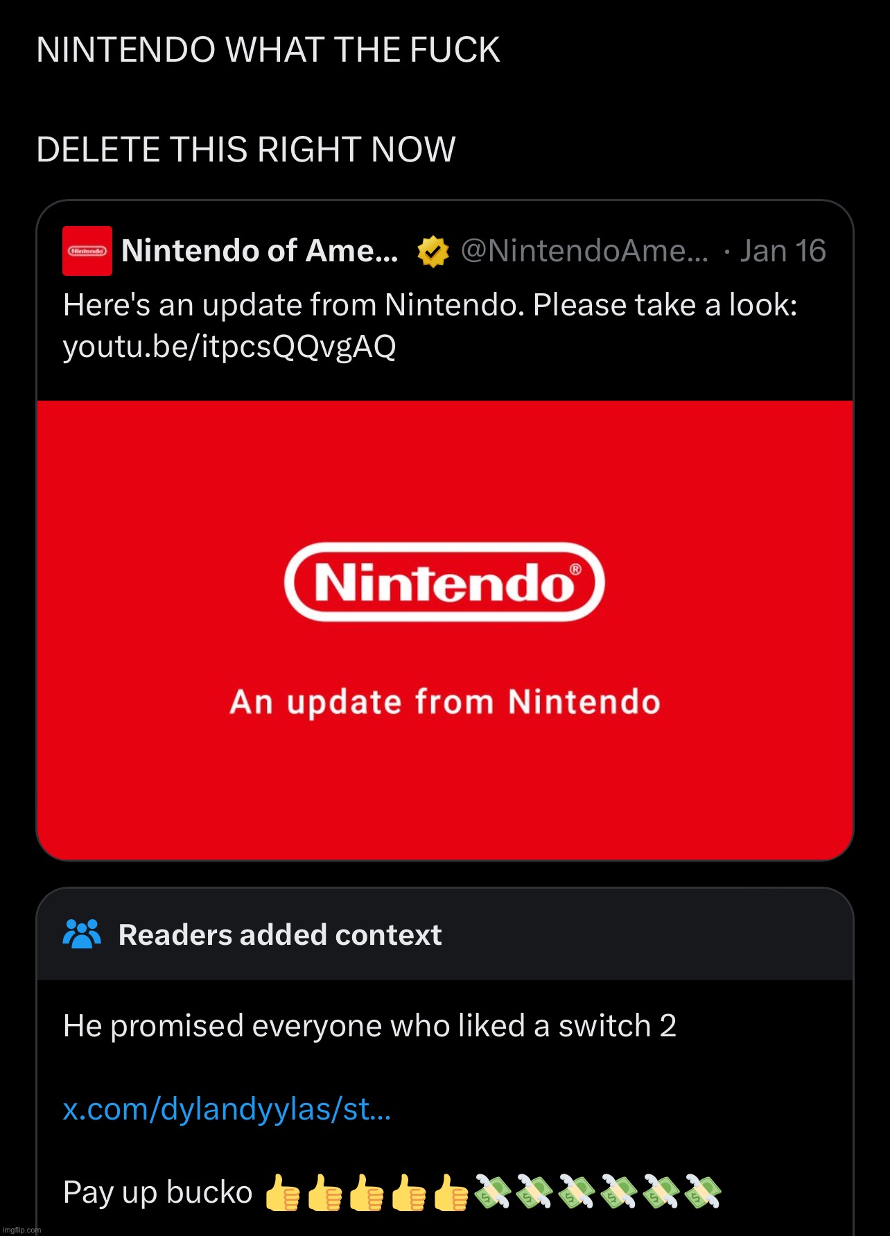 . | made w/ Imgflip meme maker