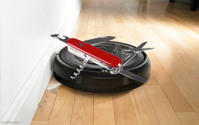 roomba | image tagged in roomba | made w/ Imgflip meme maker