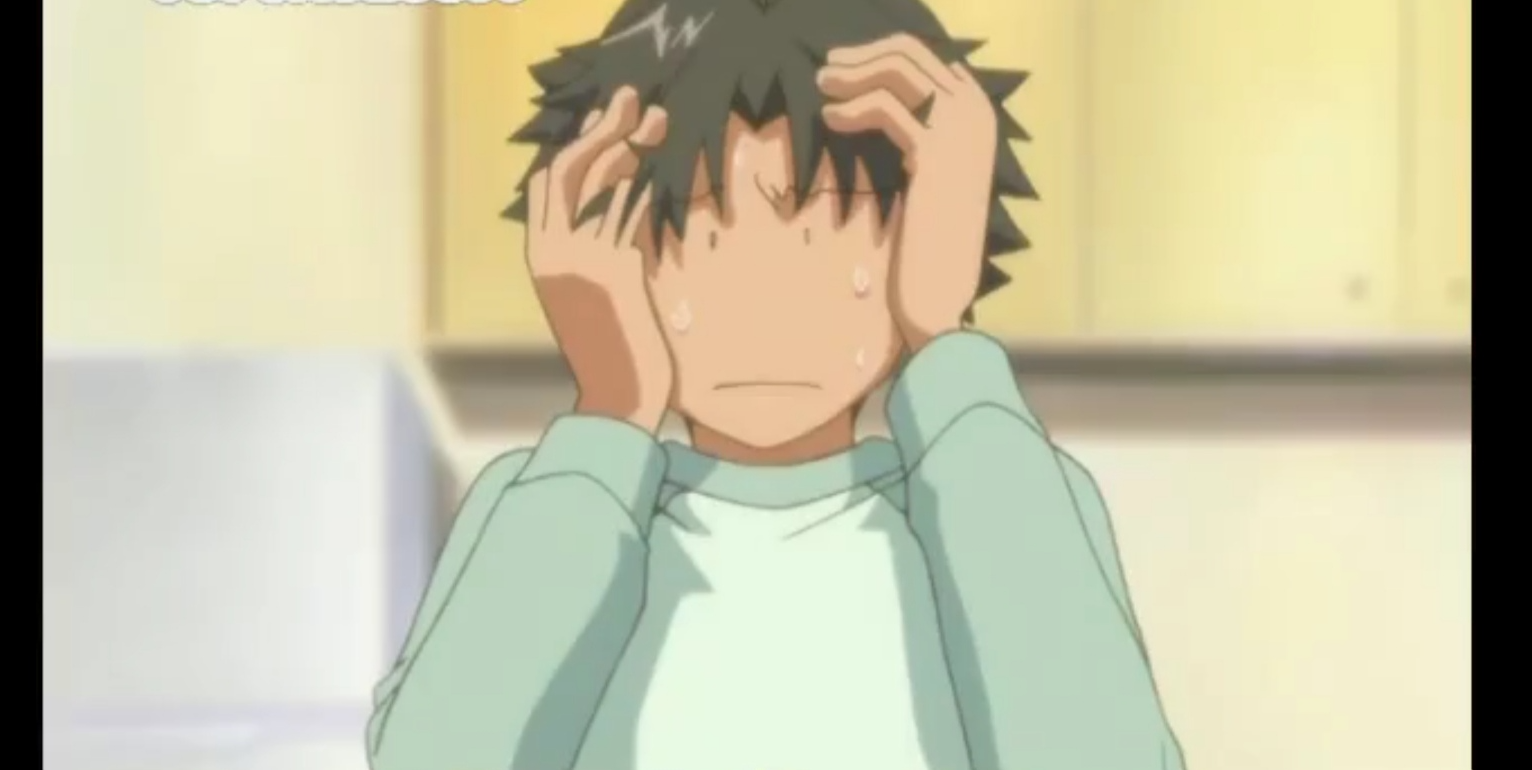 Confuso Blank Meme Template