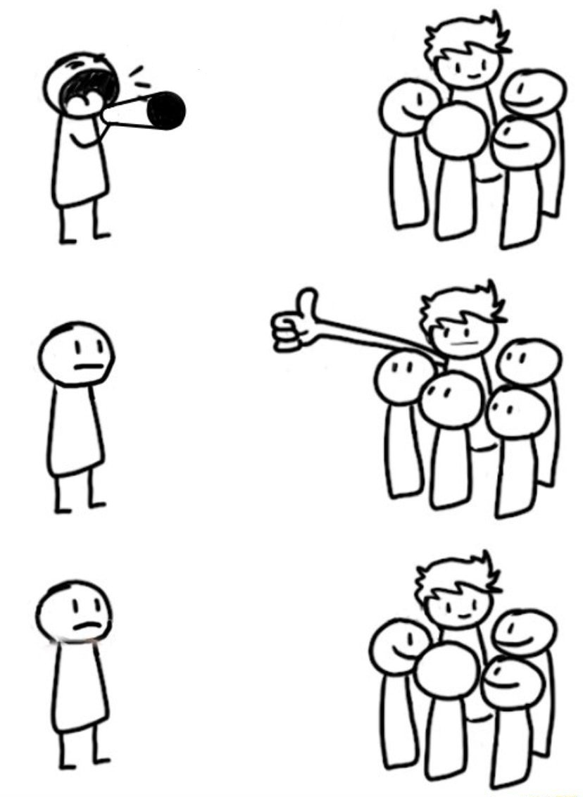 Leaving twitter / x Blank Meme Template