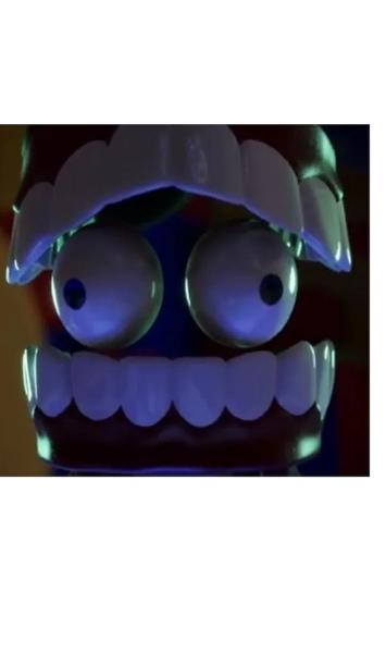 Caine front face Blank Meme Template