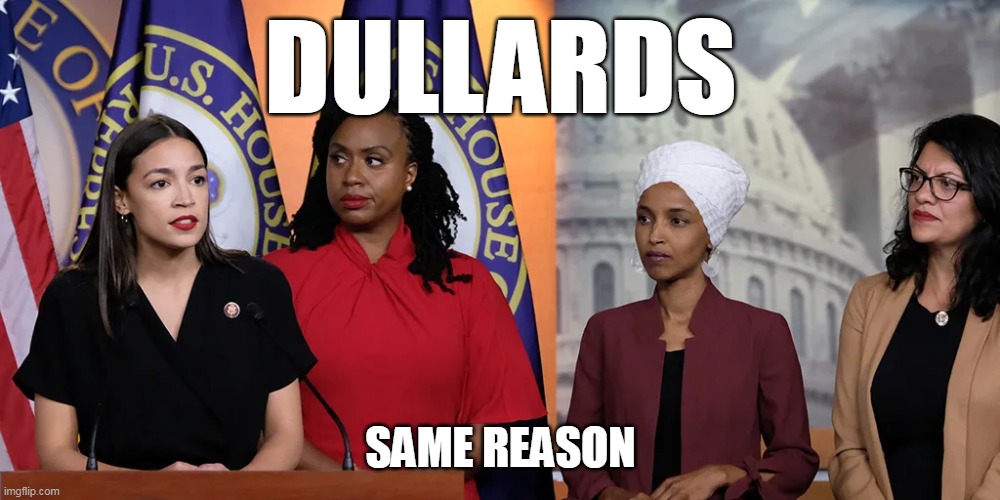 DULLARDS SAME REASON | made w/ Imgflip meme maker