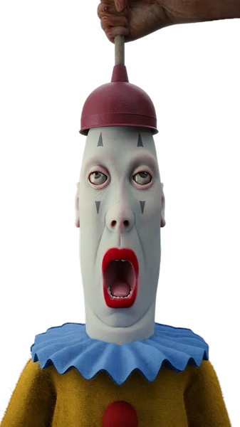 Horrorskunx’s Kaufmo Blank Meme Template