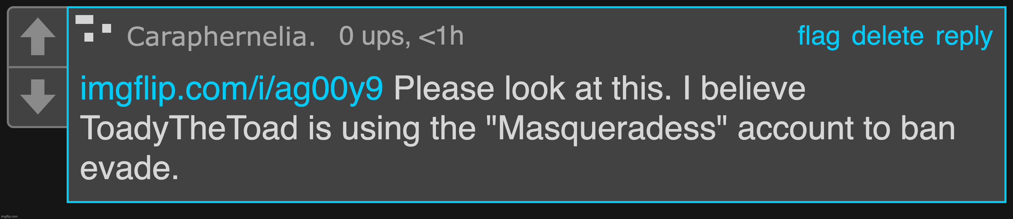 Sent ts to big man andrew | made w/ Imgflip meme maker