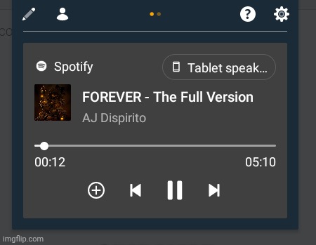 Tf??? Does spotify know I've recently rewatched murder drones 2 times? | made w/ Imgflip meme maker
