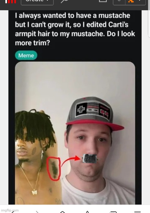 made w/ Imgflip meme maker