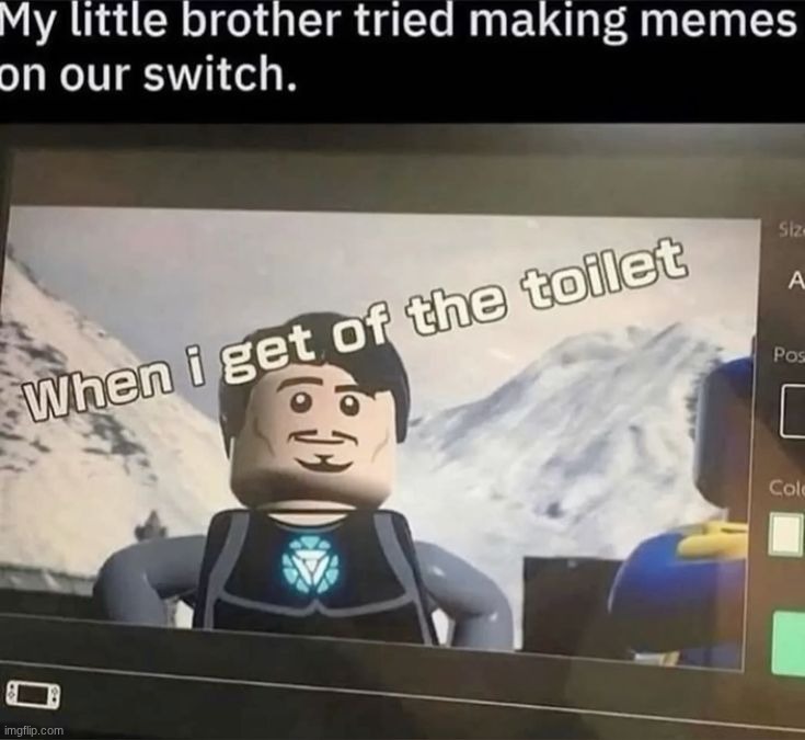 made w/ Imgflip meme maker