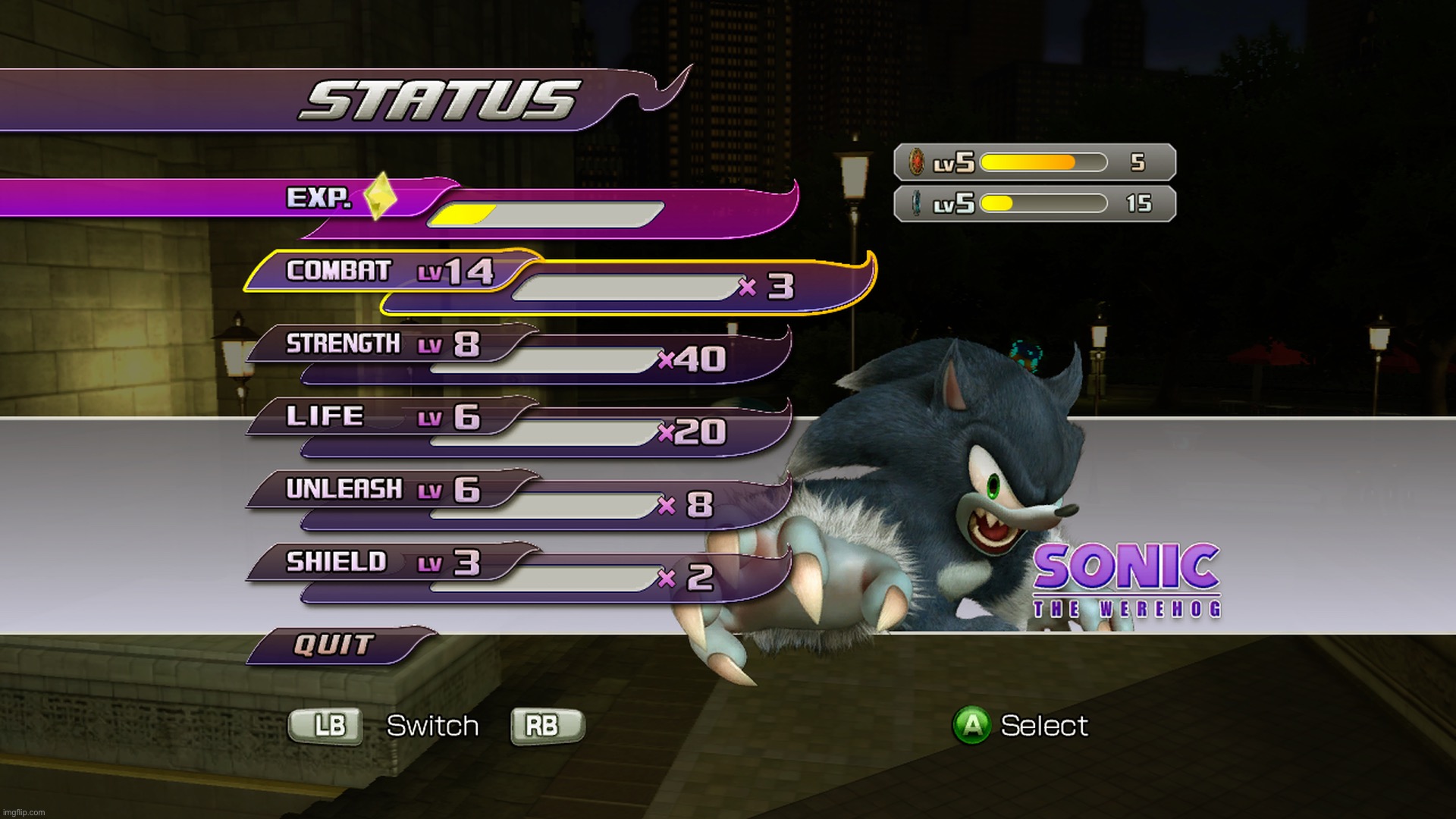 I like this game’s RPG progression | made w/ Imgflip meme maker