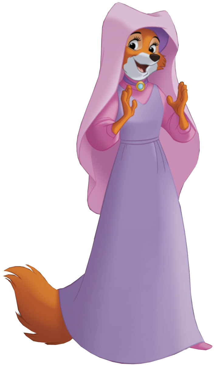 Maid Marian Blank Meme Template