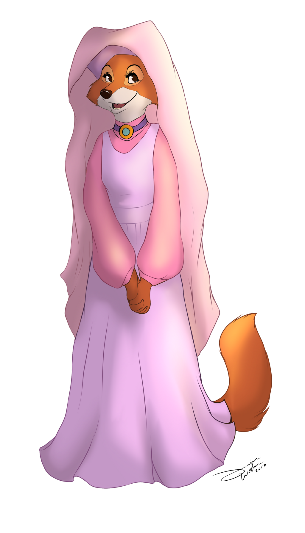 Maid Marian. Blank Meme Template