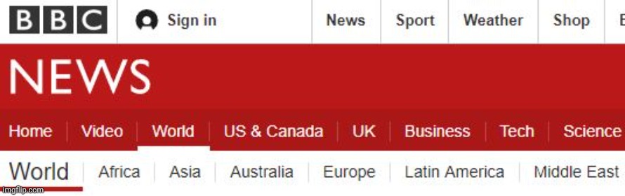 bbc headline | image tagged in bbc headline | made w/ Imgflip meme maker