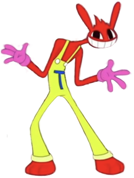 Thomas The Jax Lover Blank Meme Template