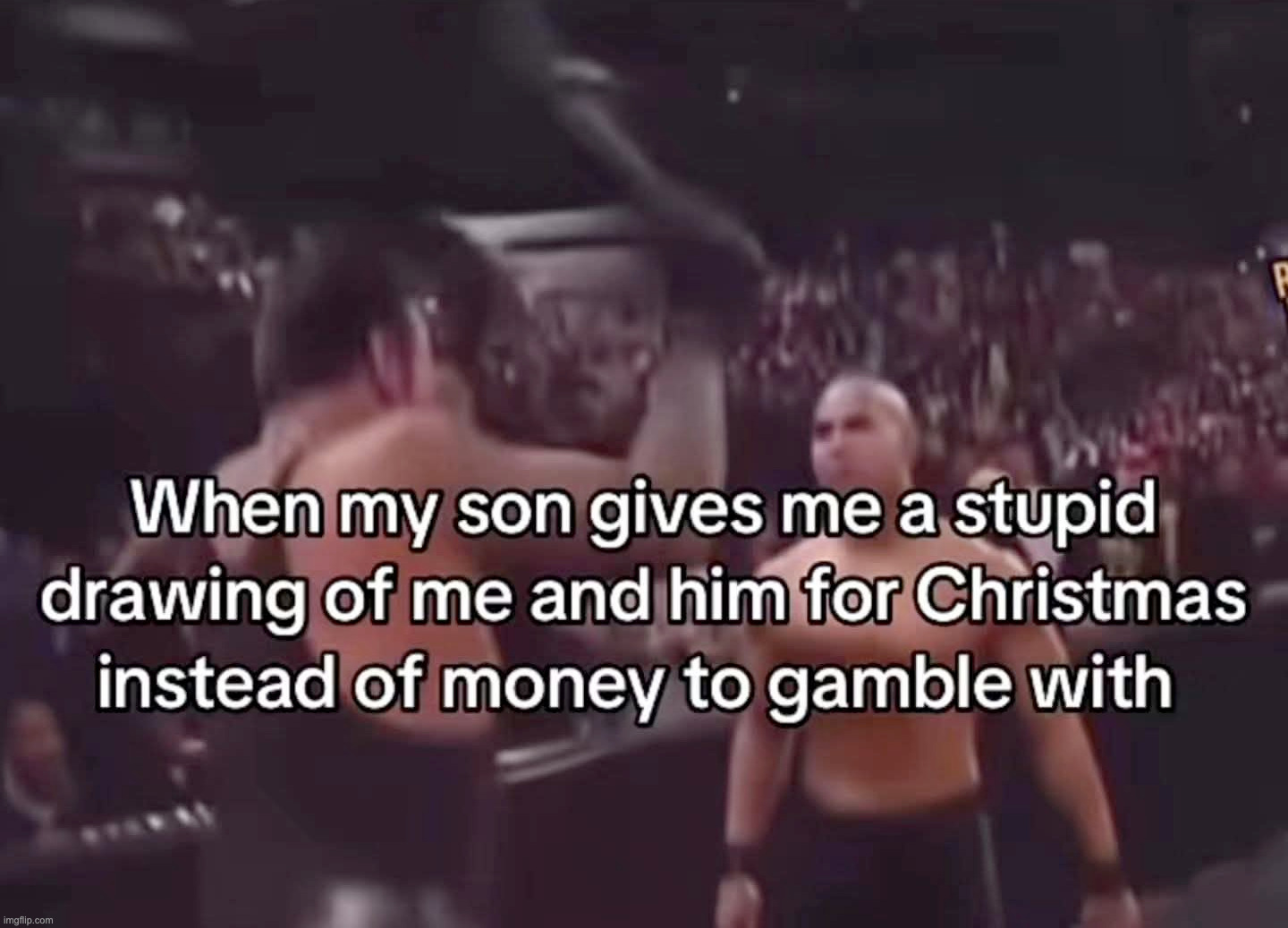 made w/ Imgflip meme maker