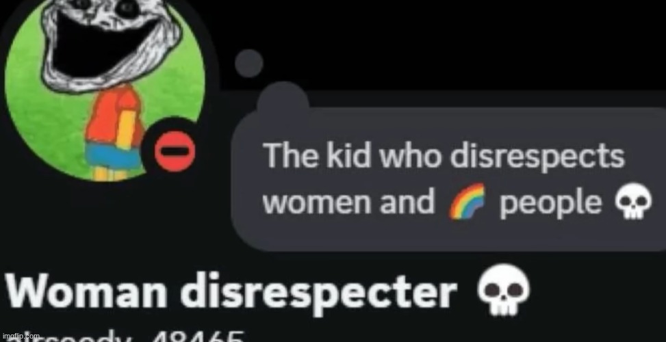 you are not tuff </3 | image tagged in memes,idk what to put here | made w/ Imgflip meme maker