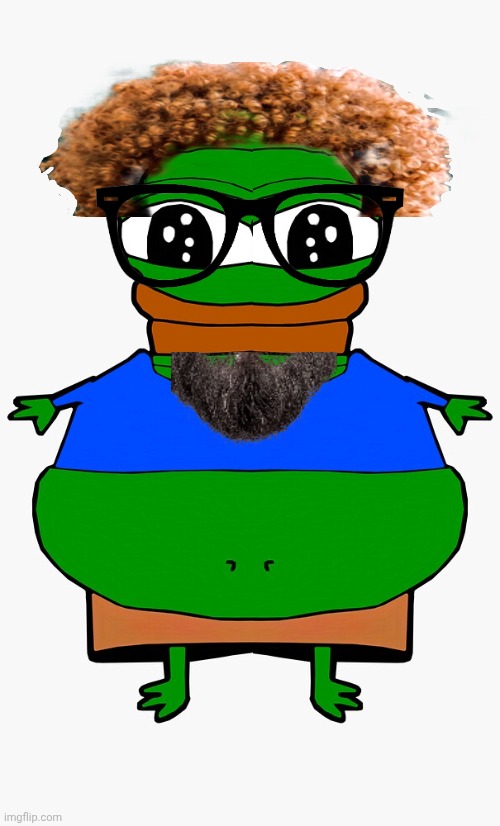 Somalian Fraud Pepe | image tagged in pepe the frog | made w/ Imgflip meme maker