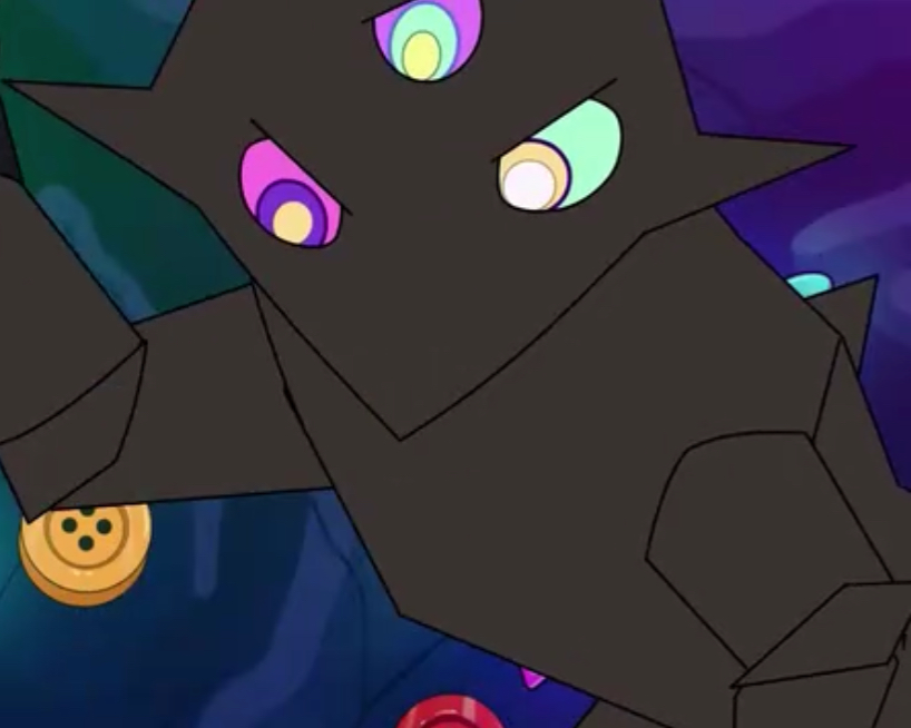 Abstracted Kaufmo (Hornstromp) Blank Meme Template