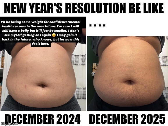 New Year's resolution belly | image tagged in belly,tummy,stomach,belly button,navel,fat | made w/ Imgflip meme maker