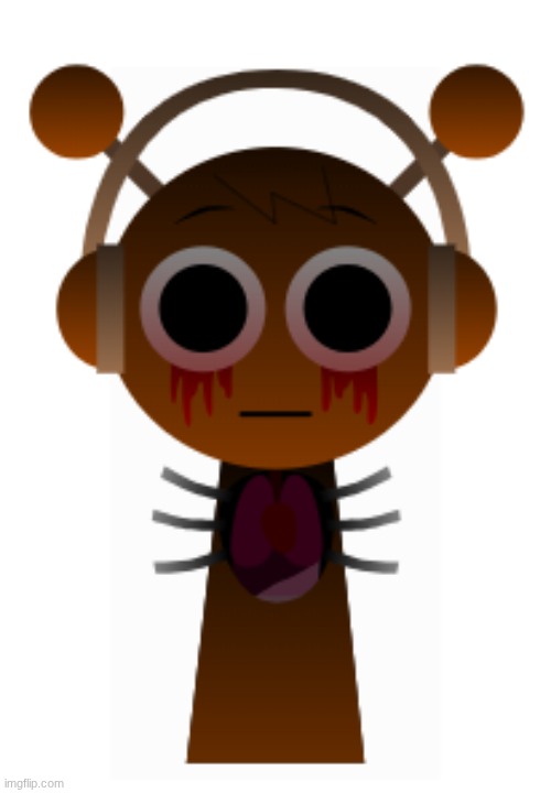 Oren(Orange) but Horror | image tagged in oren orange but horror | made w/ Imgflip meme maker