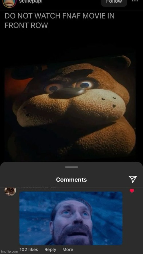 made w/ Imgflip meme maker