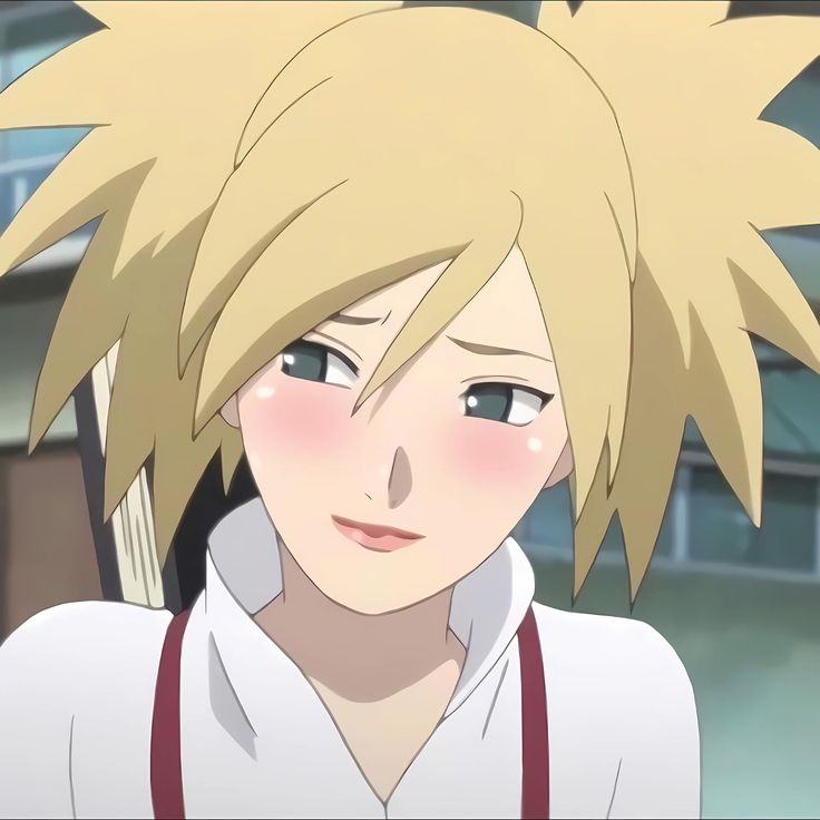 Temari Blank Meme Template