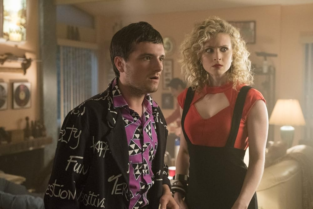 Gosh Josh Blank Meme Template