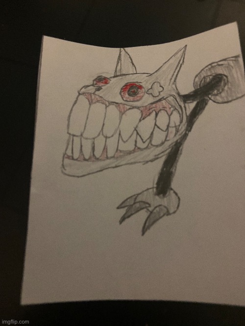 mod note: cool art | made w/ Imgflip meme maker