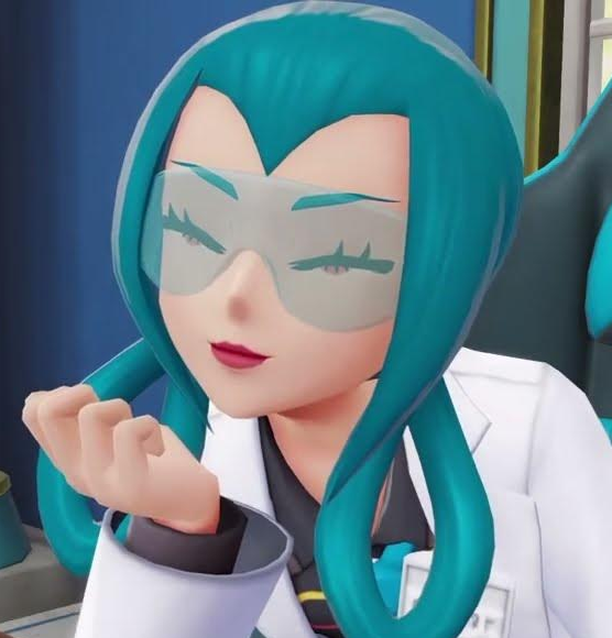 Mable close up Blank Meme Template