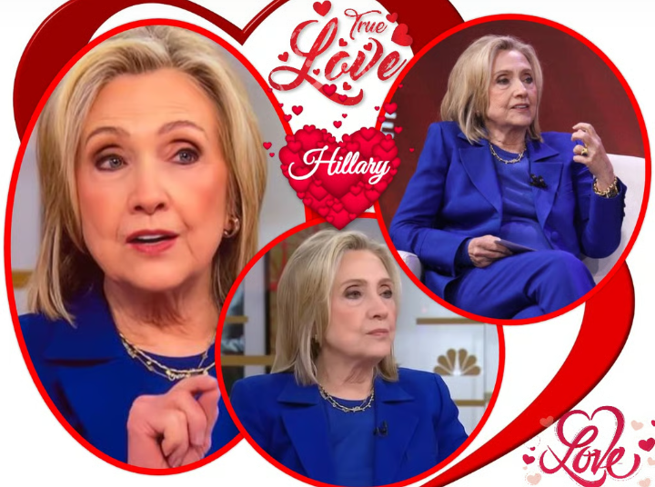 Hillary Clinton Gorgeous Blank Meme Template