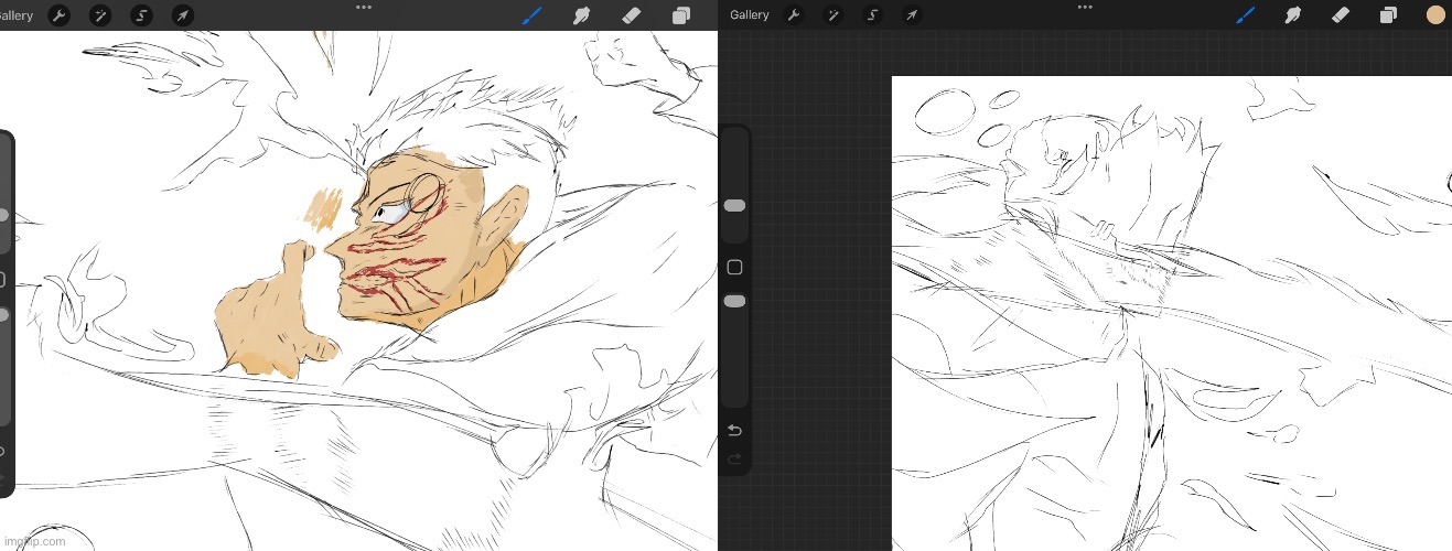 finished thing will prolly be out tmrw | made w/ Imgflip meme maker