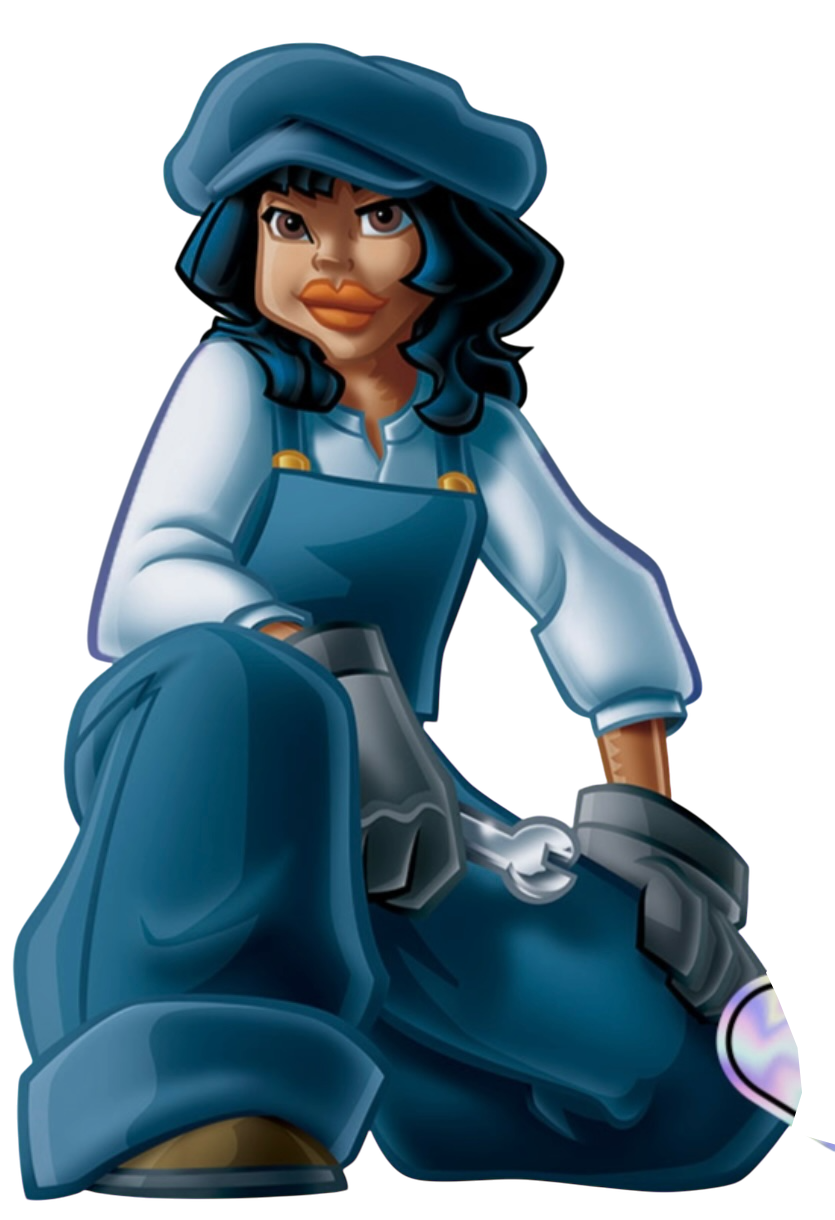 PNG Audrey Rocio Ramirez - Atlantis Disney Blank Meme Template