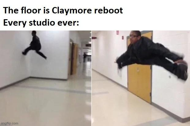 I never finished it, but I have it on blu-ray. (W anime) | made w/ Imgflip meme maker