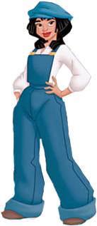 PNG Audrey Rocio Ramirez Blank Meme Template