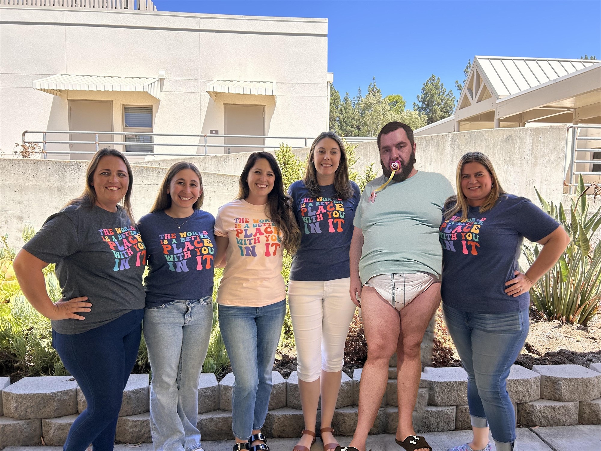 Fat man in a diaper Blank Meme Template