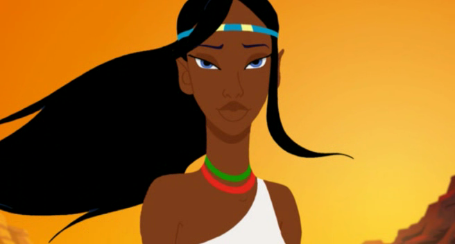 Jasmine 07 Blank Meme Template