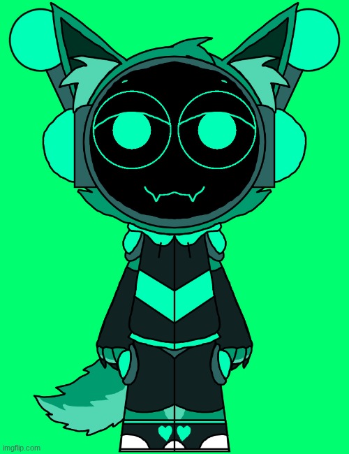 Maxwell | image tagged in protogen,furry,anthro,oc | made w/ Imgflip meme maker