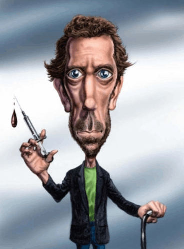 Hoose Syringe Blank Meme Template