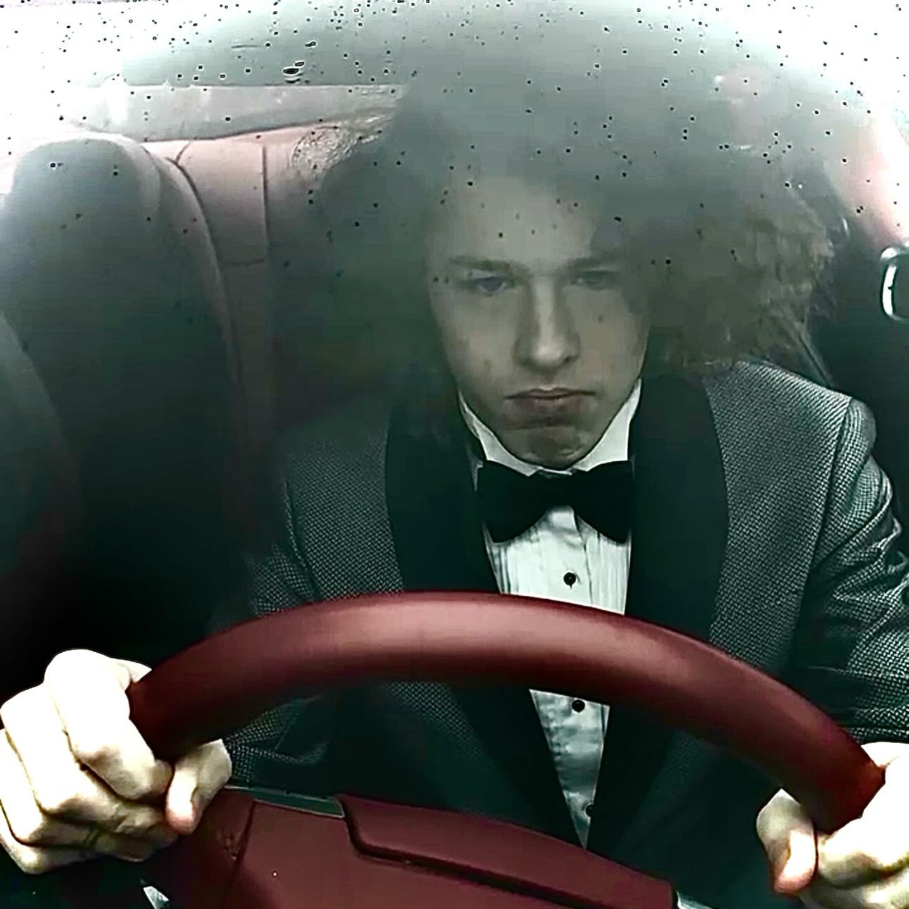 Liam Keel Doakes #2 Blank Meme Template