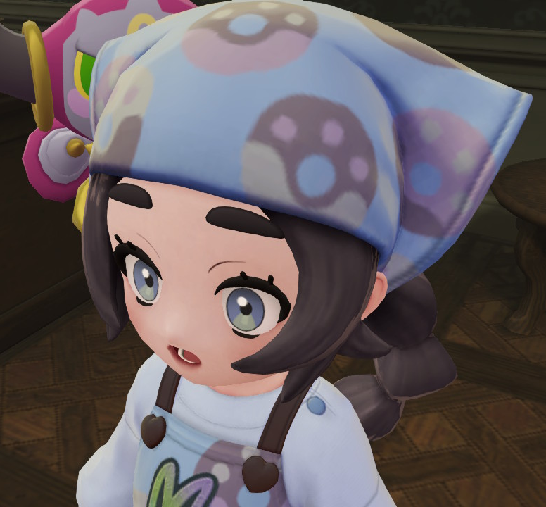 Shocked Ansha Blank Meme Template