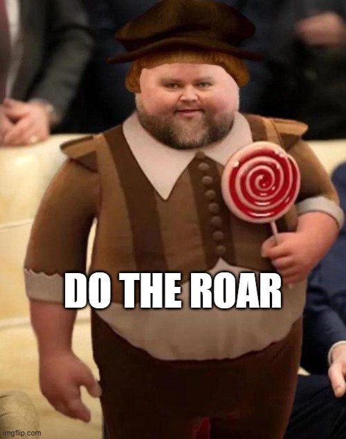 Jd vance | DO THE ROAR | image tagged in jd vance,lol so funny,do the roar,shrek,politics,memes | made w/ Imgflip meme maker