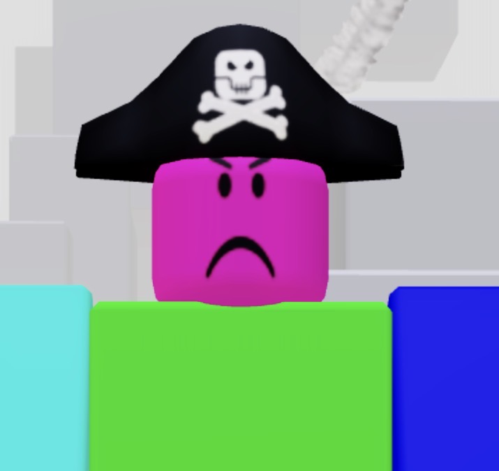 Zan stare Blank Meme Template