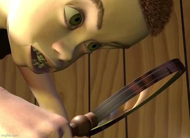 Sid magnifying glass | image tagged in sid magnifying glass | made w/ Imgflip meme maker
