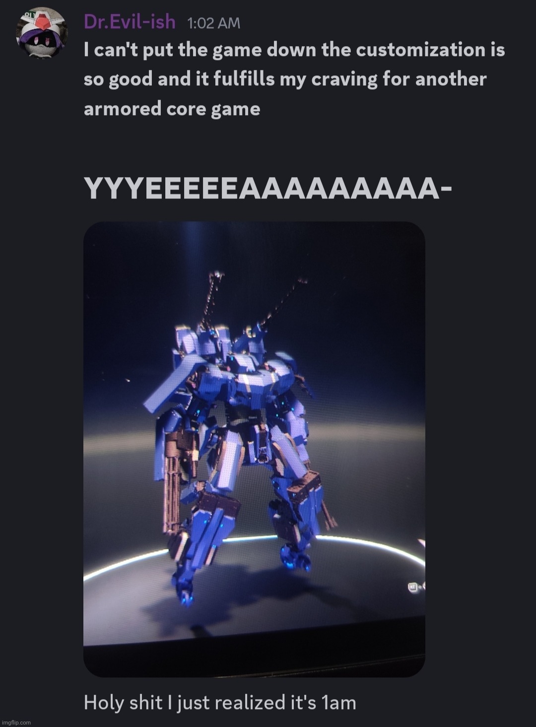 The game is called Break Arts III | made w/ Imgflip meme maker