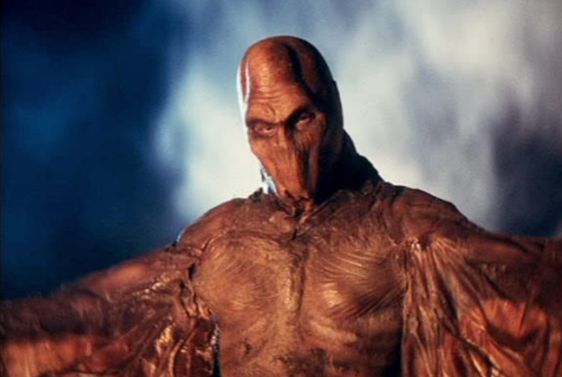 Winged Devourer Beastmaster 1982 Blank Meme Template