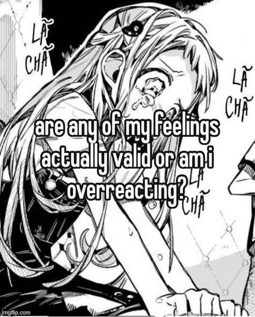 Why do these all have some anime girl on them | made w/ Imgflip meme maker