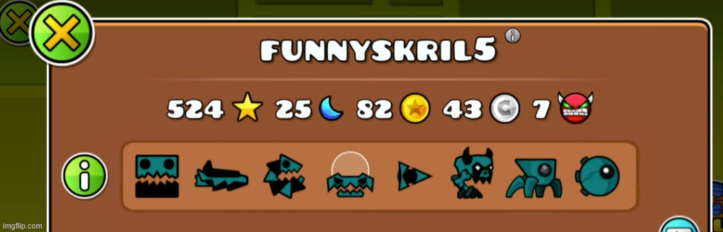 MY ICON SET RATE IT 1 OF 10 | made w/ Imgflip meme maker