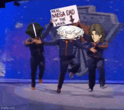 Real Mega Dad Of The Year | image tagged in memes,worst,father | made w/ Imgflip meme maker