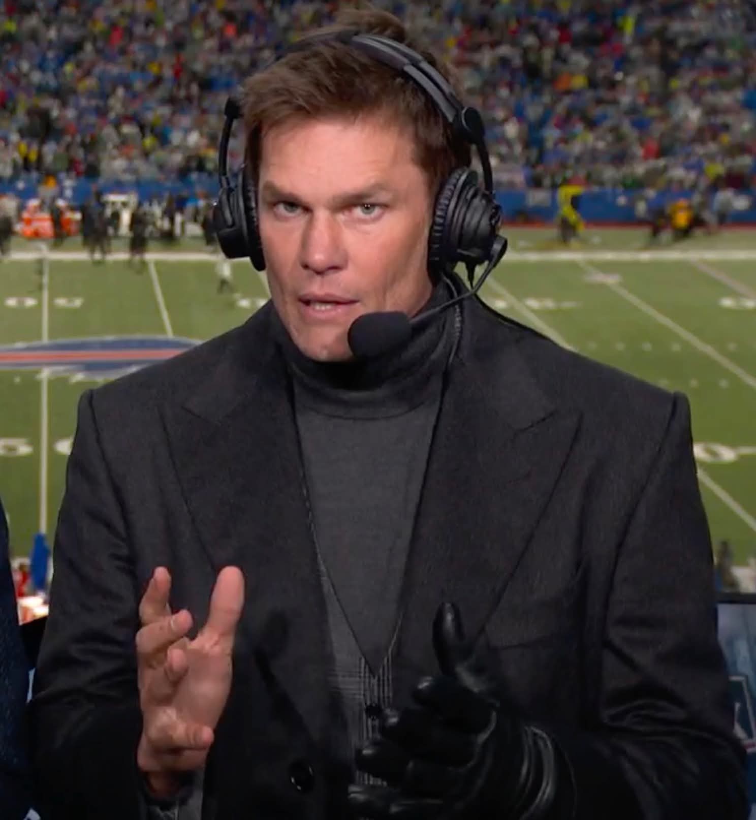 Darth Brady Blank Meme Template