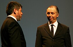 Chevallier et Laspalès Blank Meme Template