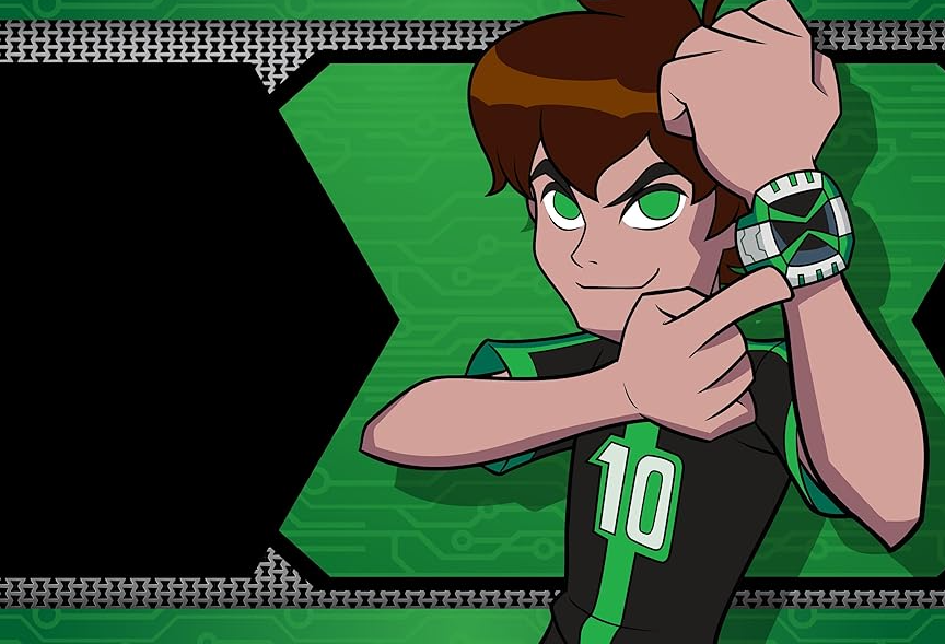 ITS HERO TIME!!! Blank Meme Template