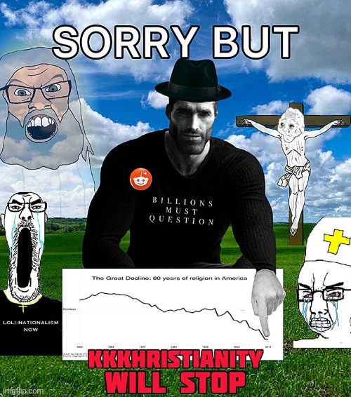 someone unironically made this | made w/ Imgflip meme maker